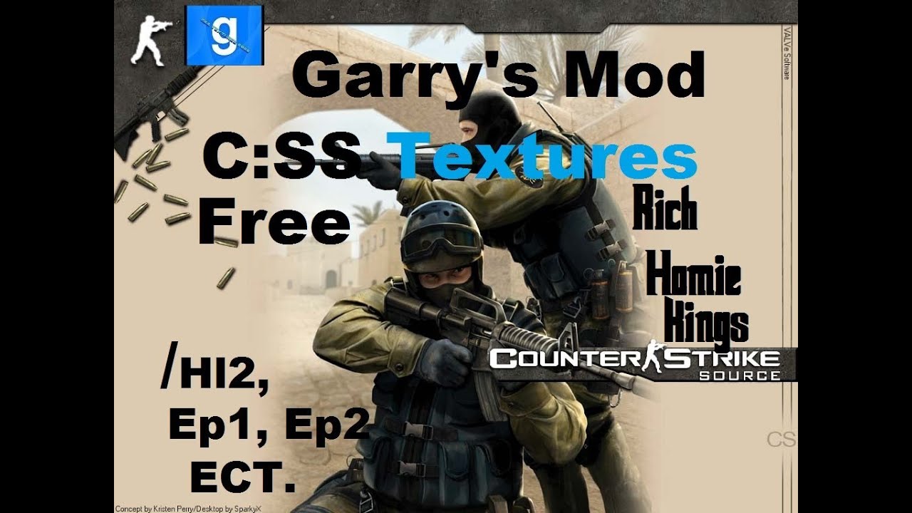 Download all textures for gmod