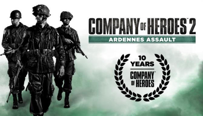 Company Of Heroes 2 Ardennes Assault Crack